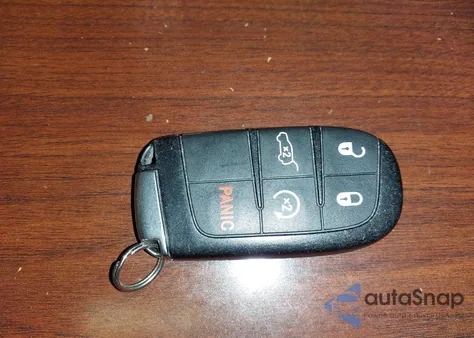 2018 Dodge Durango Gt Awd z USA, uszkodzony, nr VIN 1C4RDJDG2JC346155